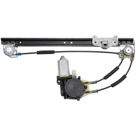 Aci Automotive Bmw 528 Series 99-97/540 Series 98-97 Window Assembly, 88034 88034